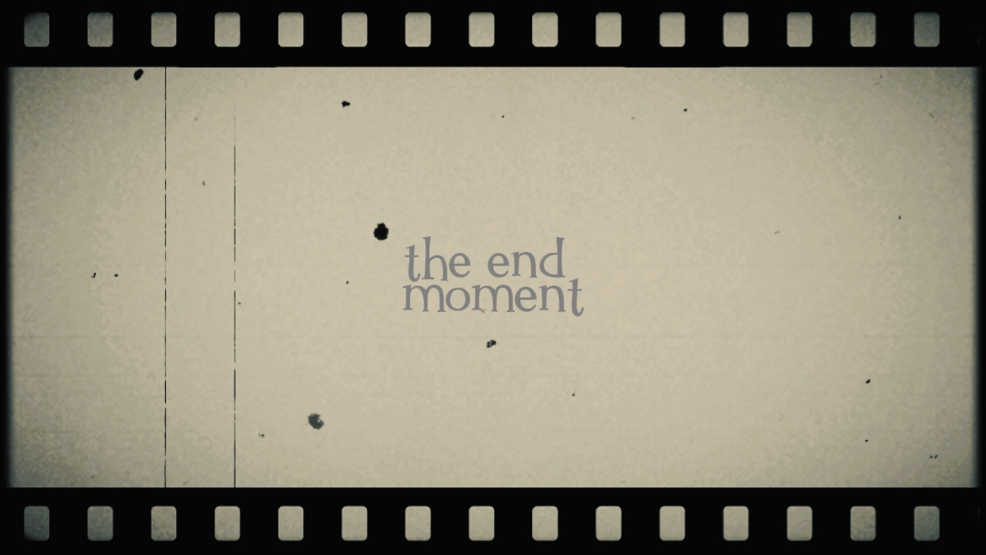 El momento final 