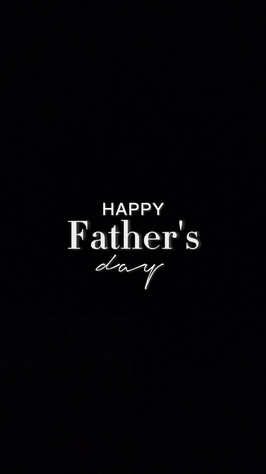 Feliz Dia dos Pais