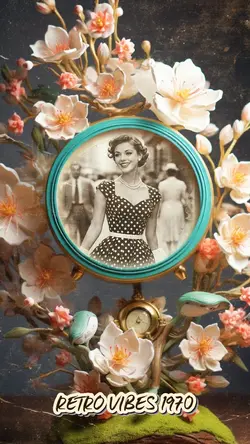Retro Vibes 