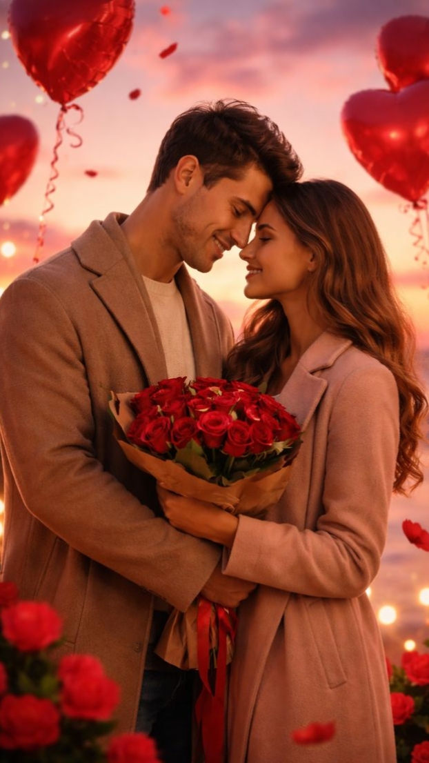 Hari Valentine 