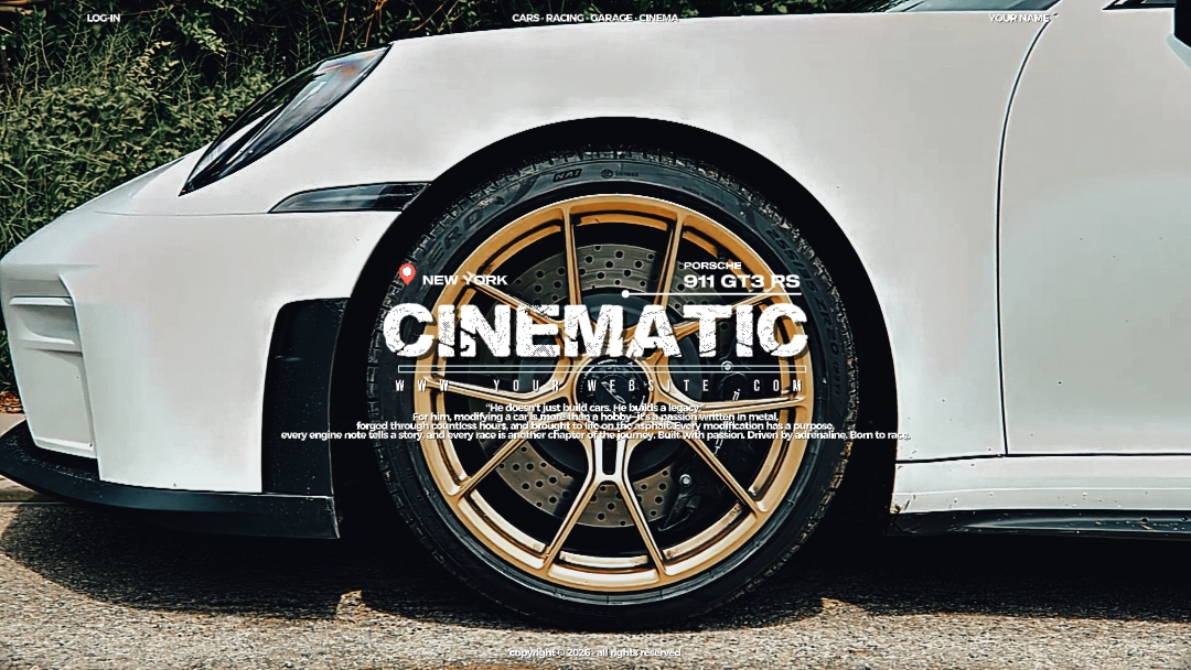 6 Clips Videos Car