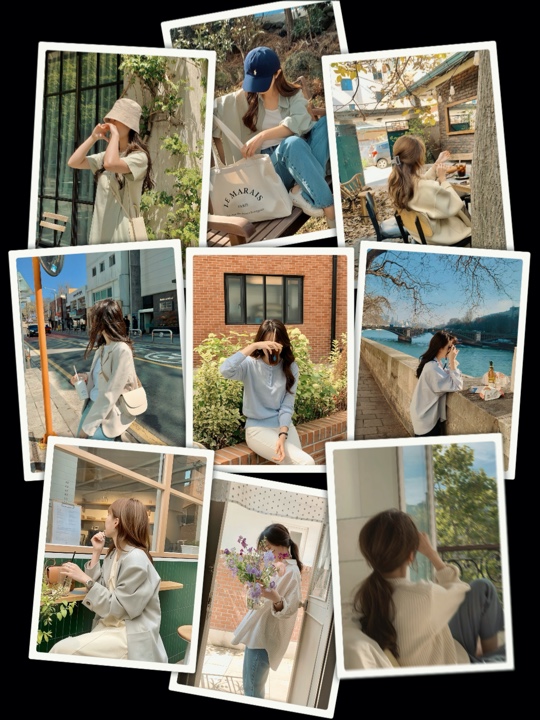 Frame Photos Collage