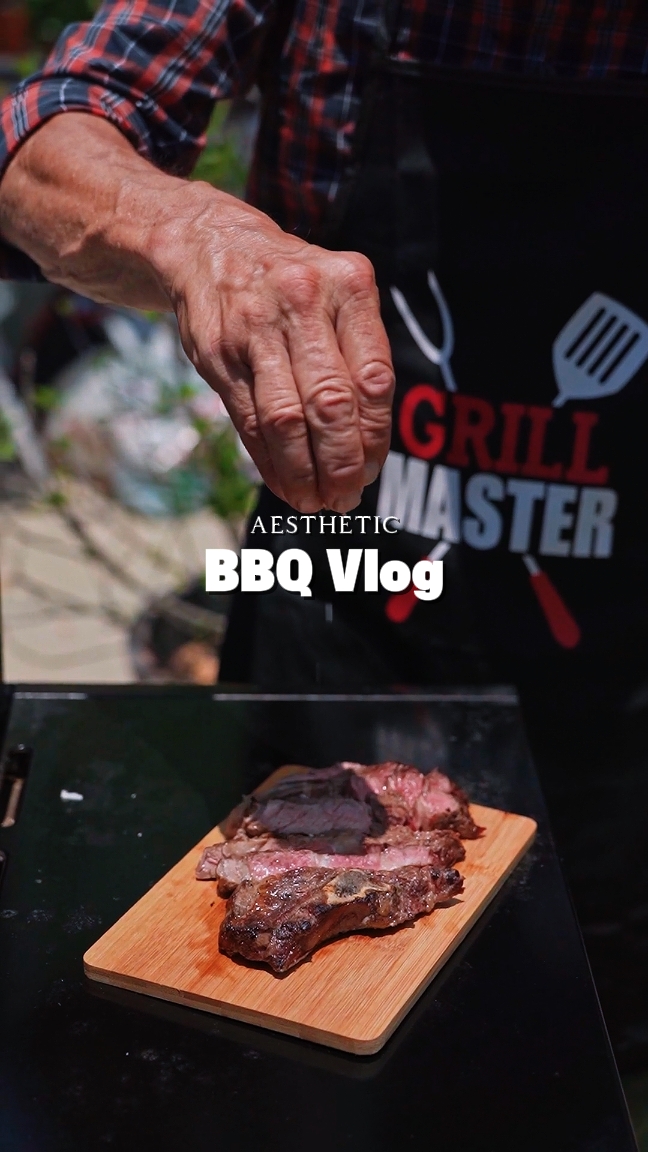 BBQ-Vlog