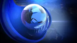 Blue News intro