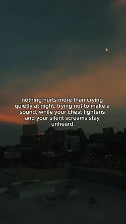 Nothing hurts...