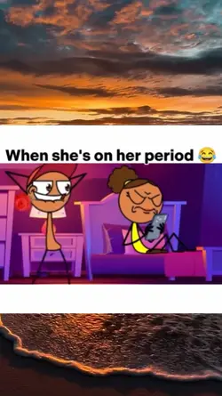Period meme