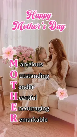 Happy Mother's Day 
