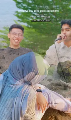 ANDAI AKU PERGI DULU