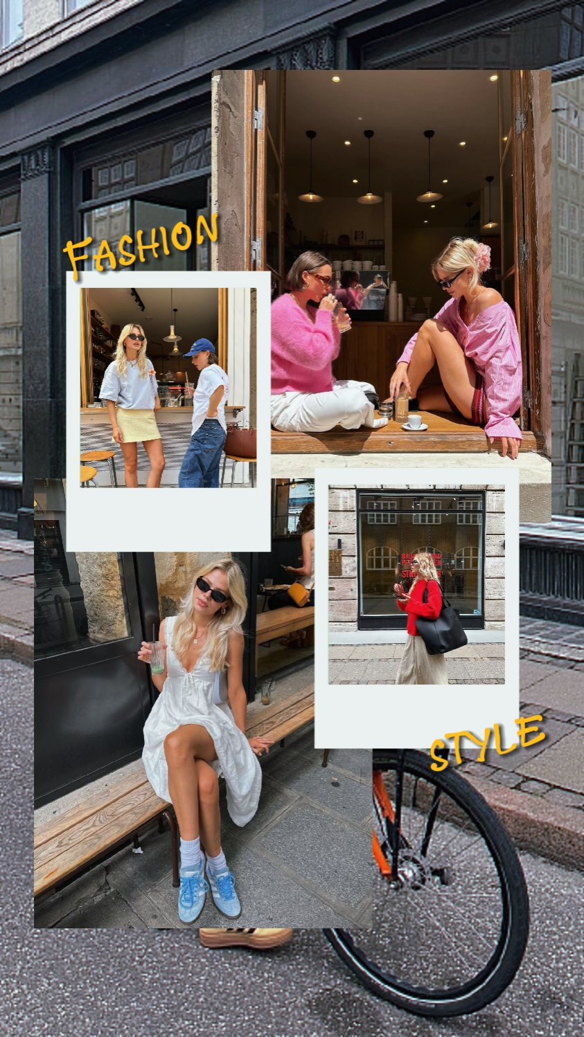 style de mode