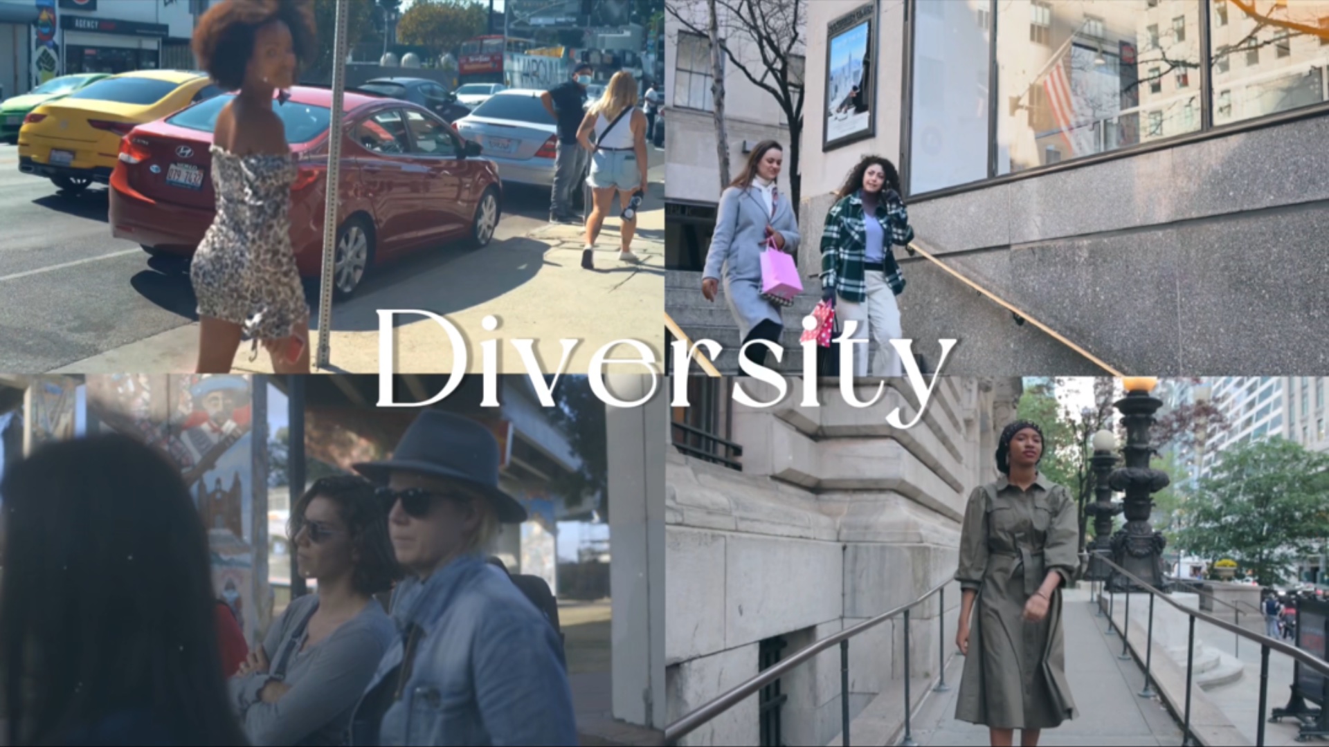 Fashion Vlog Intro