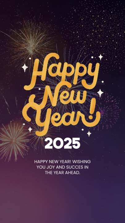 histoire : bonne année