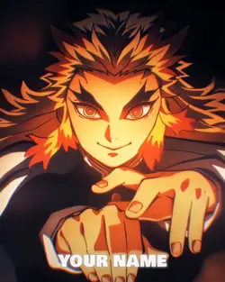 Free Rengoku Edit 🔥