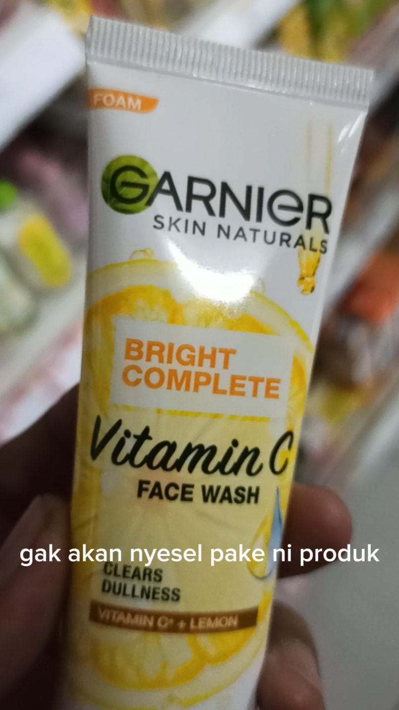 paket hemat garnier