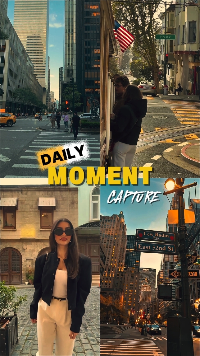 Daily Moment Capture
