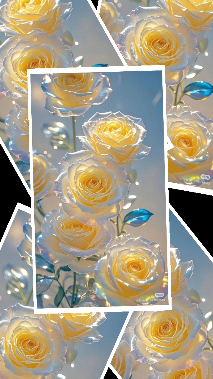 Schöne Blumen 