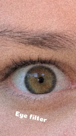 Eye filter 2.0