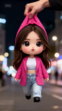 AI Chibi Cute