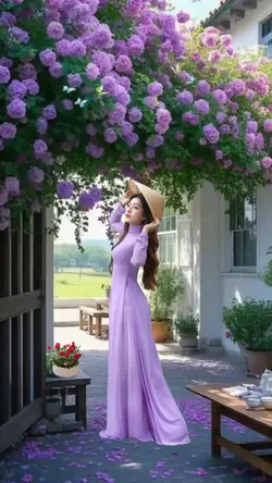 Trả lại em màu tím