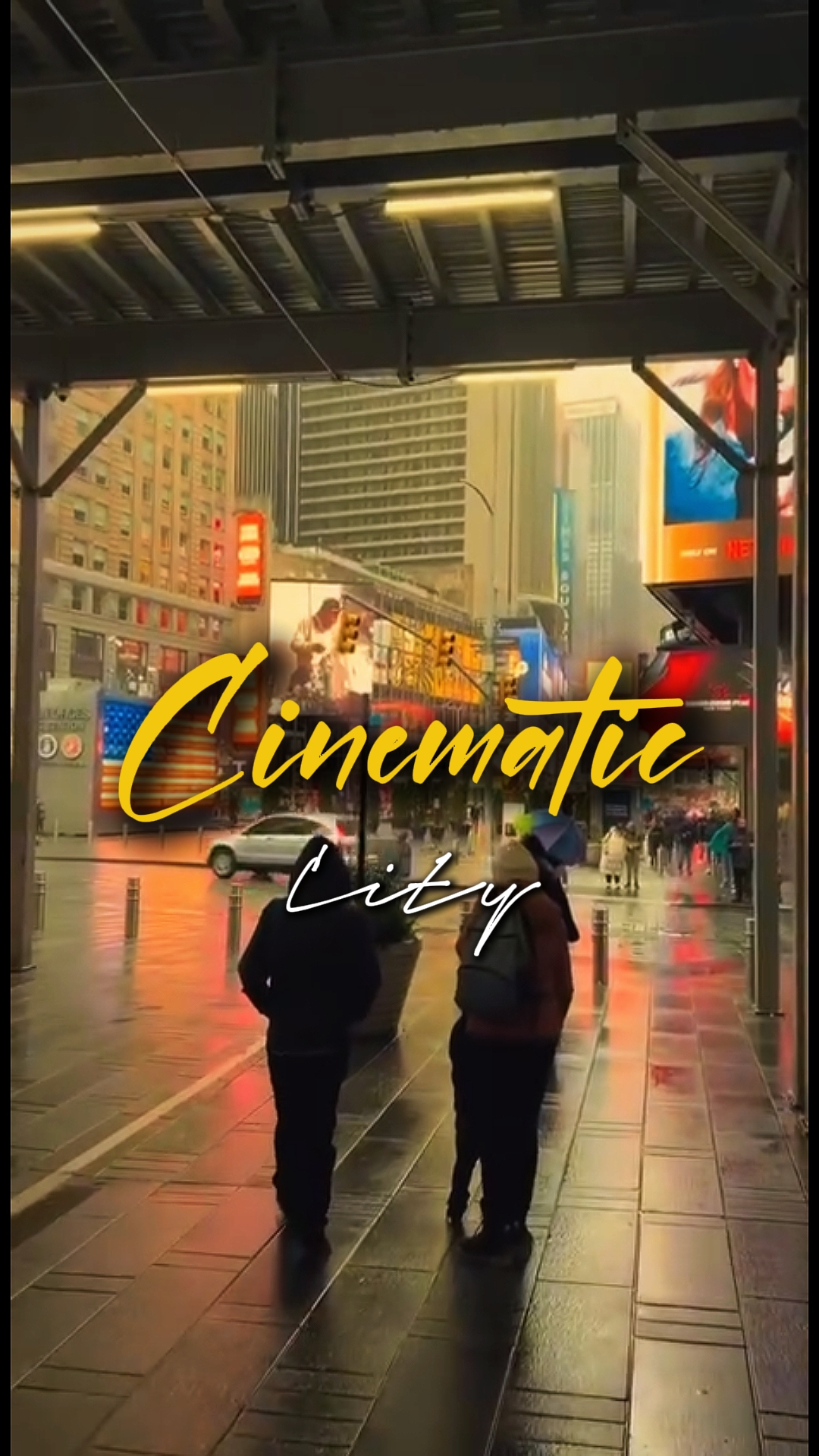 7 clips cinematic 