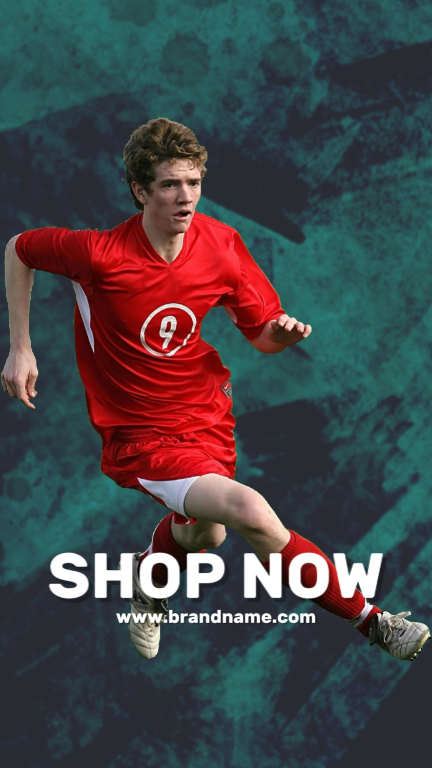 Eleva Tu Juego con Nuestra Camiseta De Fútbol Premium
