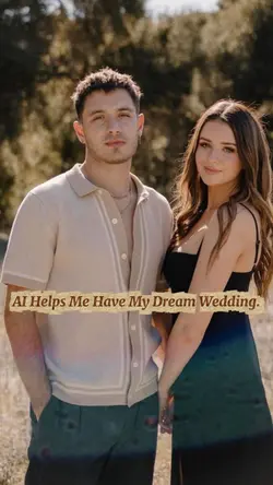 Dream wedding