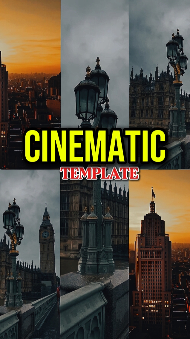 7 Clips Cinematic 