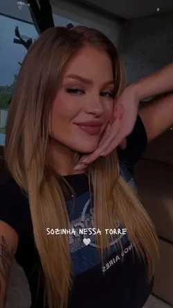 Sozinha nessa torre