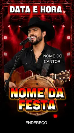 sua festa 