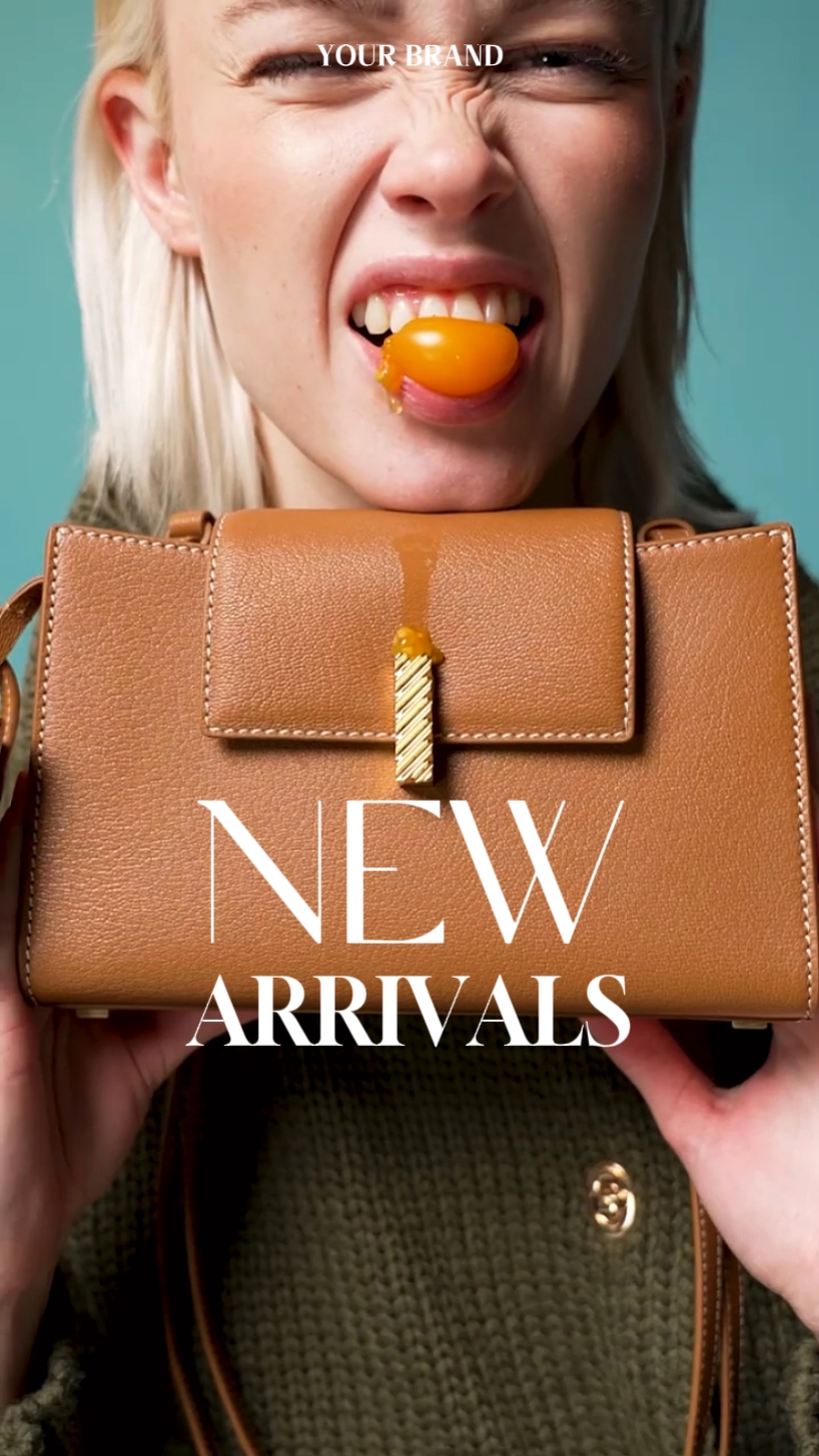 BOLSA NOVAS CHEGADAS