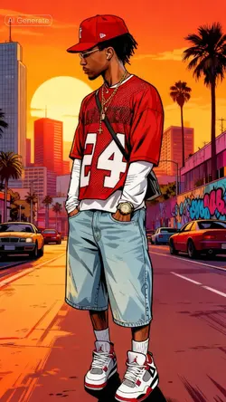 GTA Art Filter