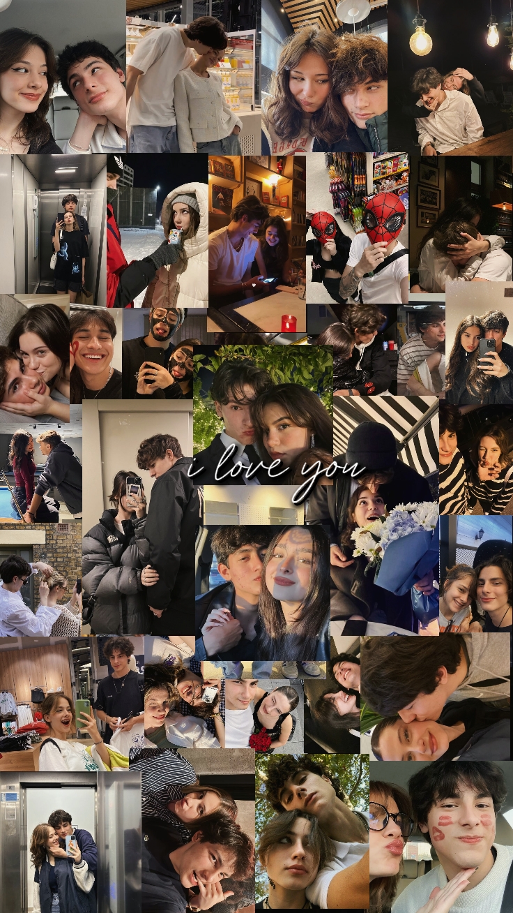 Liebe Clips zusammen 