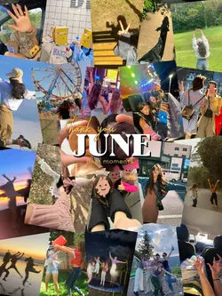 THANK YOU JUNE