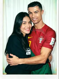você + CR7