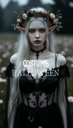 COSTUME HALLOWEEN 