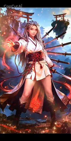 女戦神