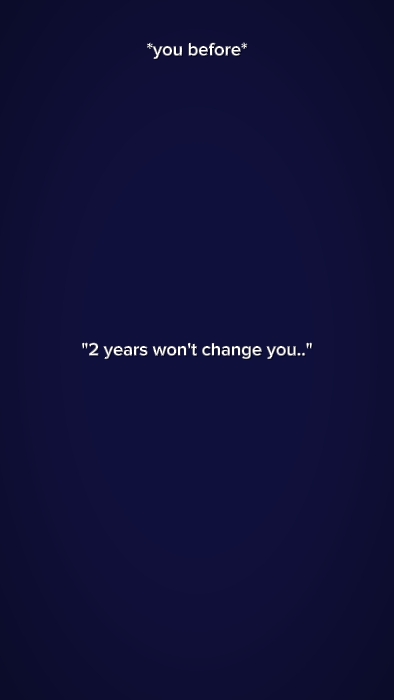 2 yıl chnge olmaz 