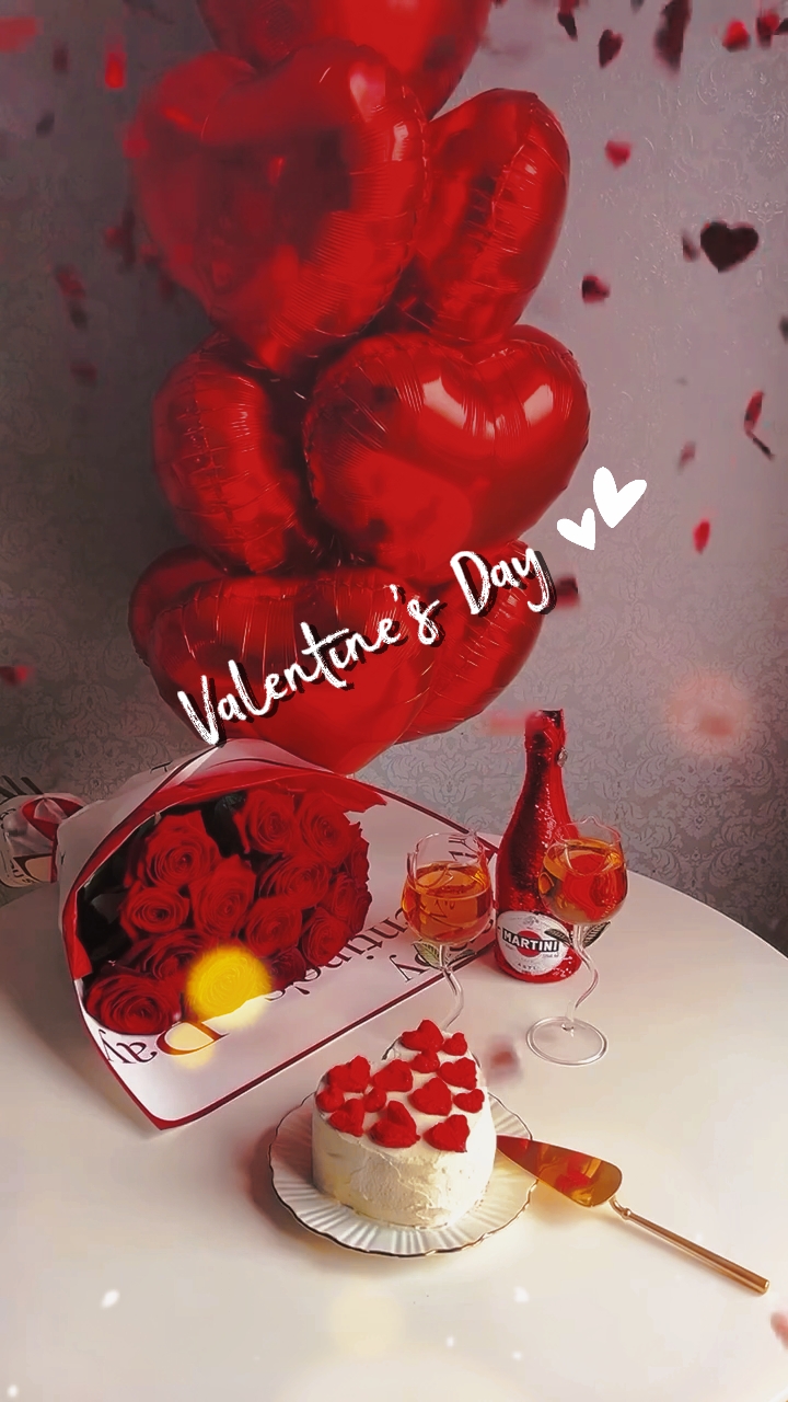 Día de San Valentín 