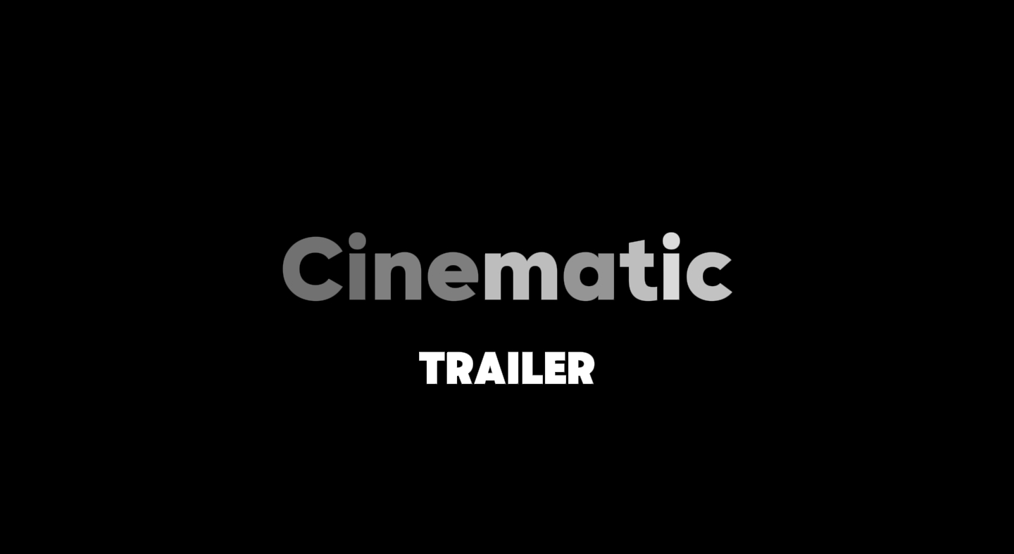 Bande-annonce cinématographique.