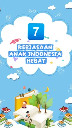 7 kebiasaan