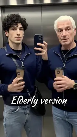 Elderly version