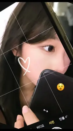 인스타 감성 그자체 템플릿