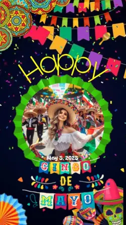 Cinco De Mayo
