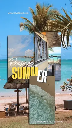Summer Travel Promo