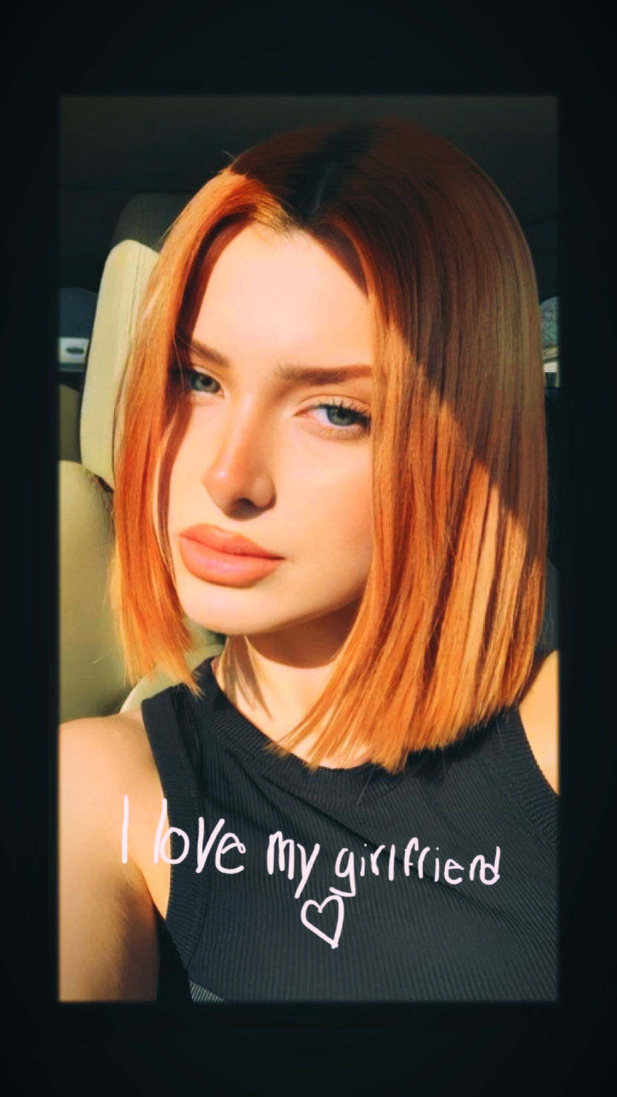 Amo a mi novia