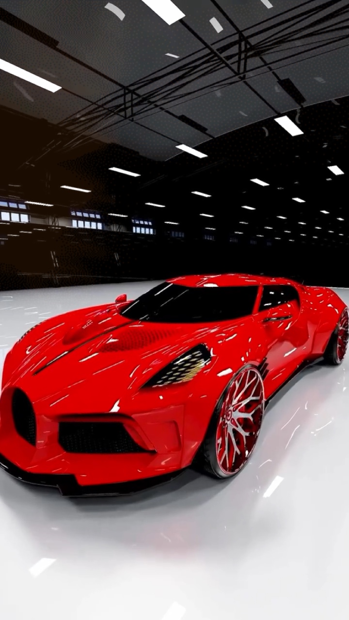 Carro dos sonhos