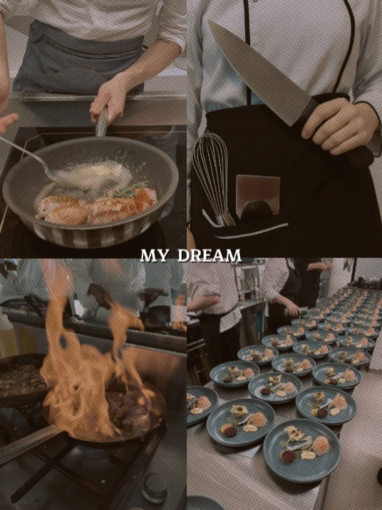 MON RÊVE - Chef