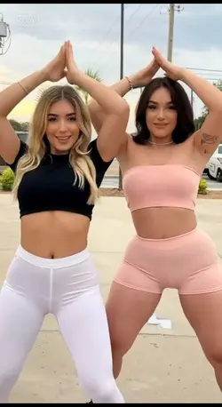 Foto dançando 