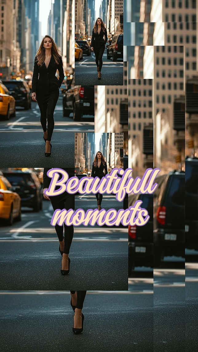 Belos momentos