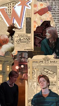 Fred&George Weasley 