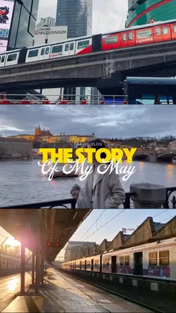 The Story Of My May